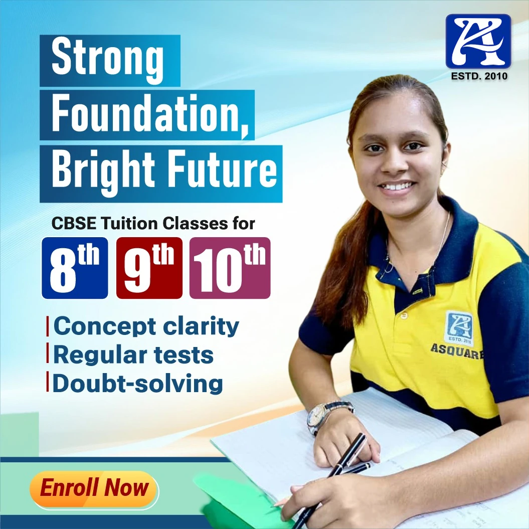 ASQUARE Academy Students
