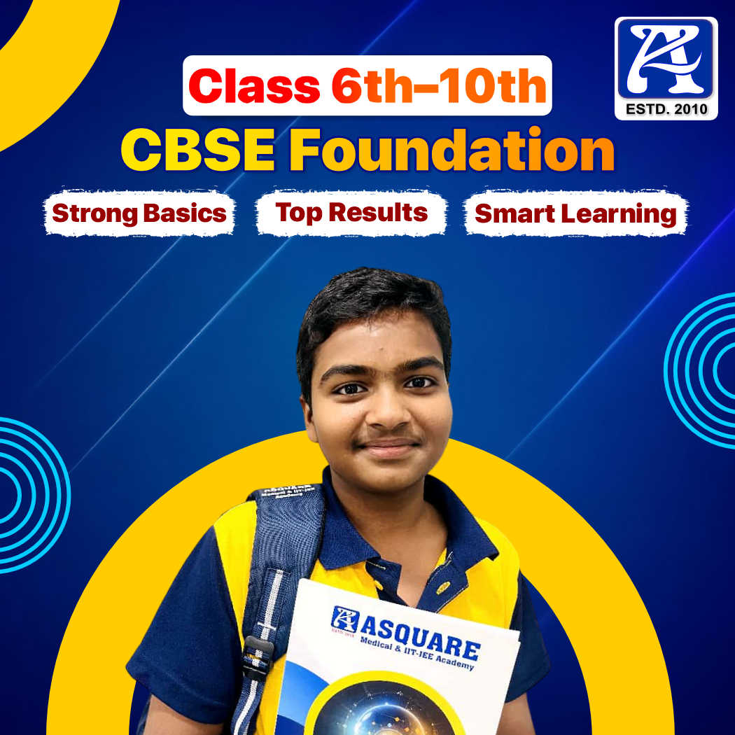 ASQUARE Academy Students