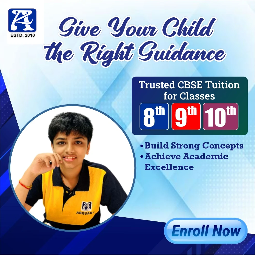 Class 9th CBSE Coaching