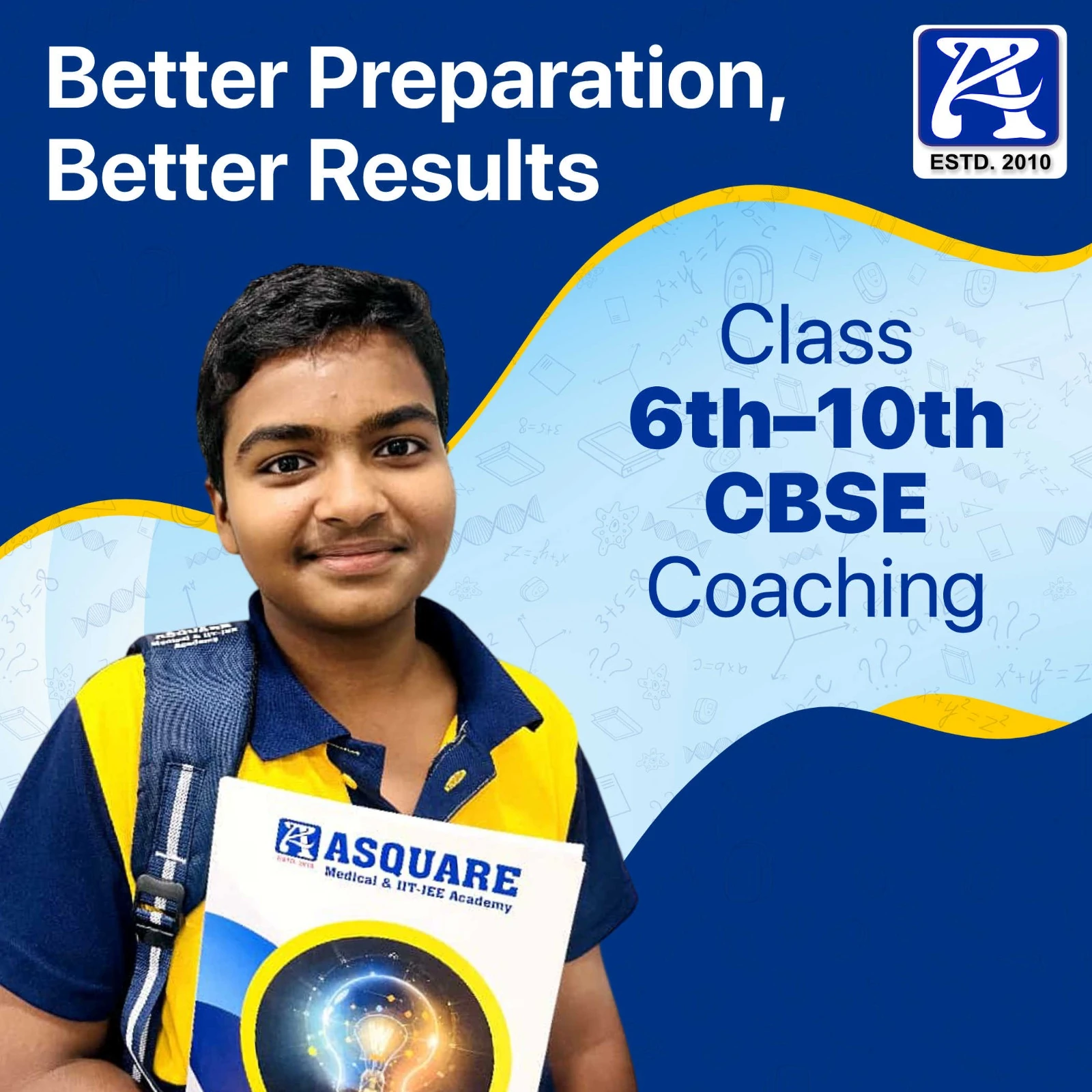 Class 10th CBSE Coaching