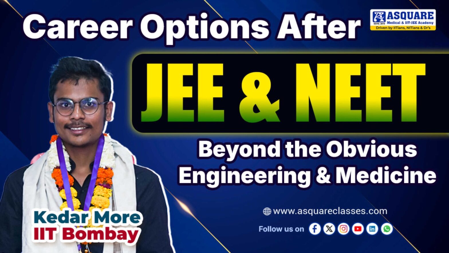 IIT JEE & NEET