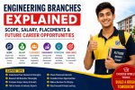 Engineering Branches Explained: Scope, Salary, Placements & Future Career Opportunities