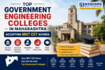 Top Government Engineering Colleges in Maharashtra Accepting MHT CET Scores